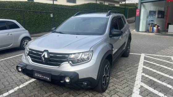 RENAULT DUSTER 1.6 16V SCE FLEX ICONIC X-TRONIC
